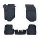 Rubbermatten Peugeot 2008 suv (2020-Heden) - Premium carbonlook