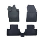 Rubbermatten Opel Astra L hatchback (2022-Heden) - Premium carbonlook