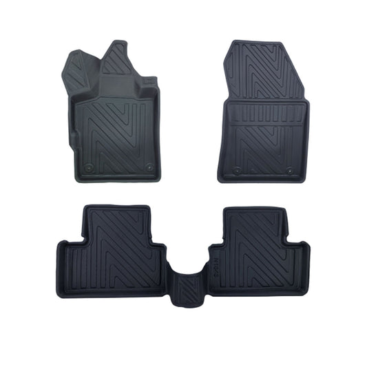 Rubbermatten Opel Astra L hatchback (2022-Heden) - Premium carbonlook