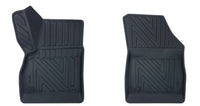 Rubbermatten Opel Astra K hatchback (2015-2021) - Premium carbonlook