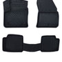 Rubbermatten Peugeot e-208 hatchback (2020-Heden) - Premium carbonlook