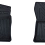 Rubbermatten Peugeot e-2008 suv (2020-Heden) - Premium carbonlook