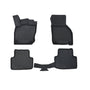 Rubbermatten Skoda Octavia hatchback (2020-Heden) - Premium carbonlook