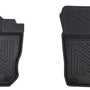 Rubbermatten Skoda Octavia hatchback (2020-Heden) - Premium carbonlook