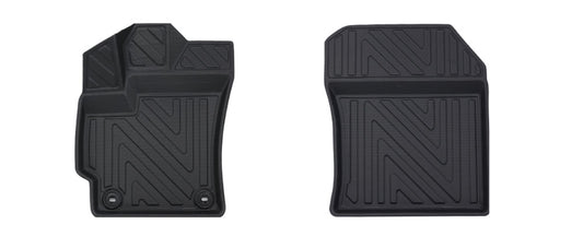 Rubbermatten Suzuki Swace (hybrid) Stationwagon (2020-Heden) - Premium carbonlook