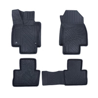 Rubbermatten Suzuki Across suv (2020-Heden) - Premium carbonlook