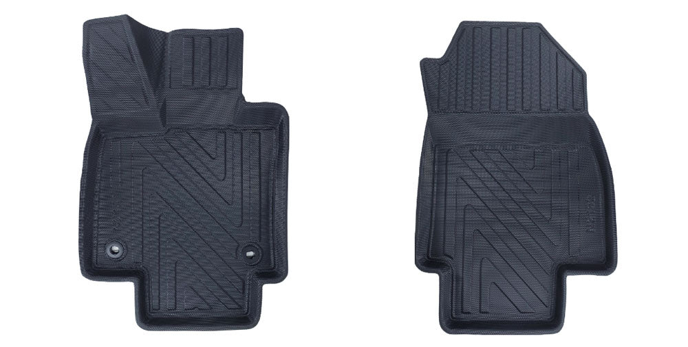 Rubbermatten Suzuki Across suv (2020-Heden) - Premium carbonlook