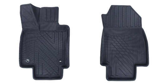 Rubbermatten Suzuki Across suv (2020-Heden) - Premium carbonlook