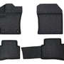 Rubbermatten Toyota Corolla Cross suv (2022-Heden) - Premium carbonlook