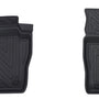 Rubbermatten Volkswagen T-Cross suv (2018-Heden) - Premium carbonlook
