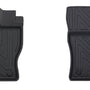 Rubbermatten Seat Leon hatchback (2012-2020) - Premium carbonlook