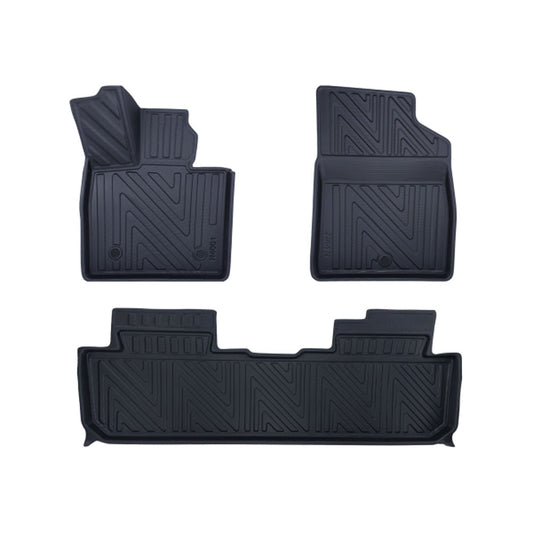 Rubbermatten Byd Seal U suv (2024-Heden) - Premium carbonlook