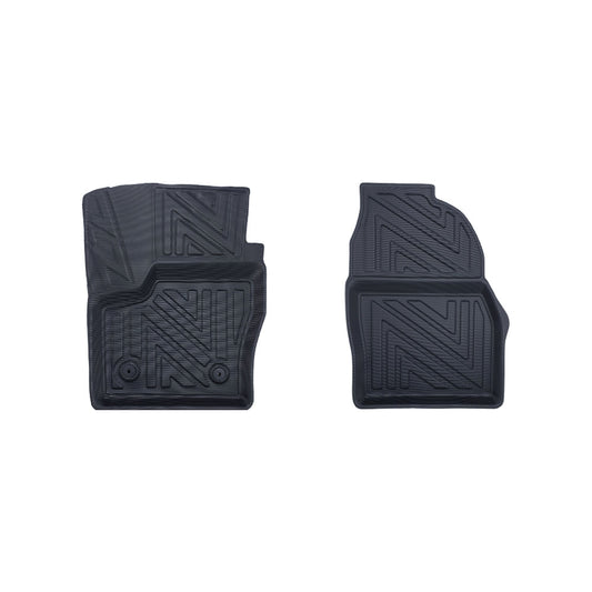 Rubbermatten Ford Tourneo Connect mpv (2014-2021) - Premium carbonlook