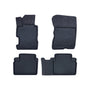 Rubbermatten Honda Civic sedan (2006-2011) - Premium carbonlook