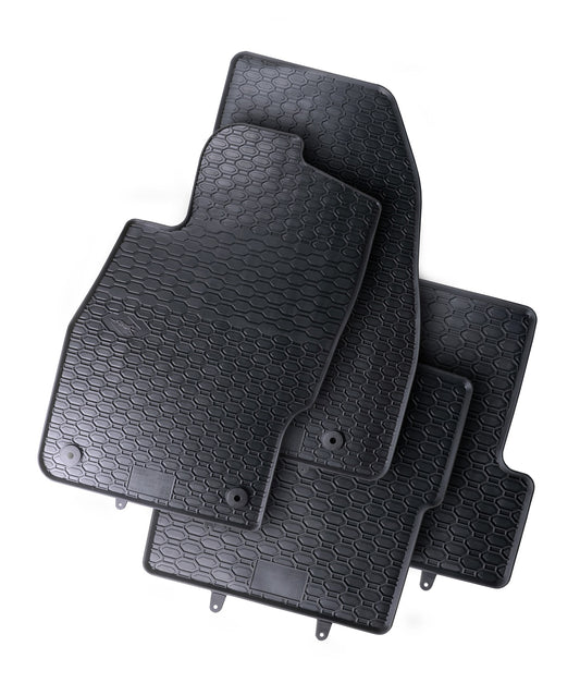 Rubbermatten Opel Corsa D hatchback (2006-2014) - Otom