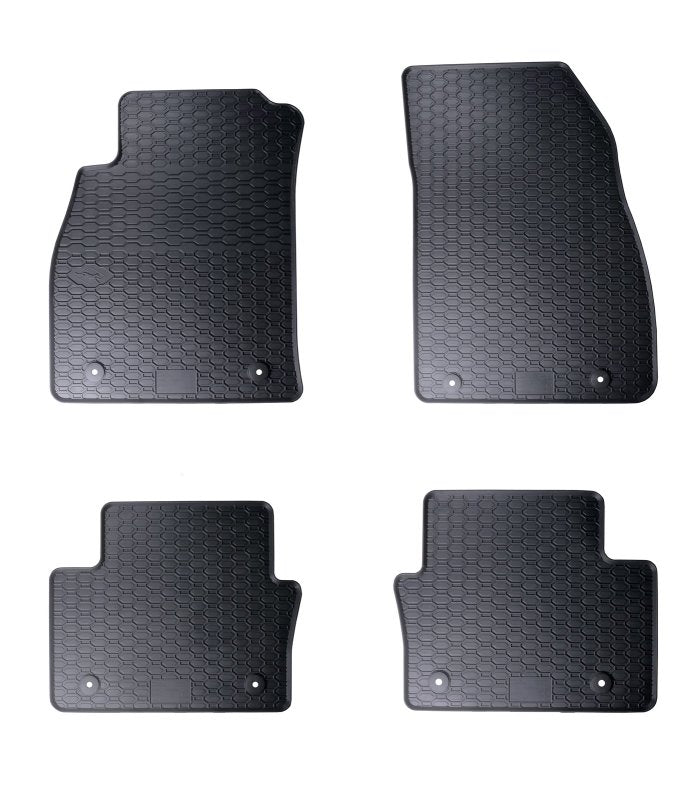 Rubbermatten Opel Insignia A sedan (2008-2013) - Otom