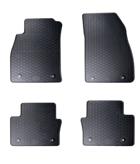 Rubbermatten Opel Insignia A sedan (2008-2013) - Otom