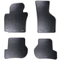 Rubbermatten Skoda Octavia hatchback (2009-2013) - Otom