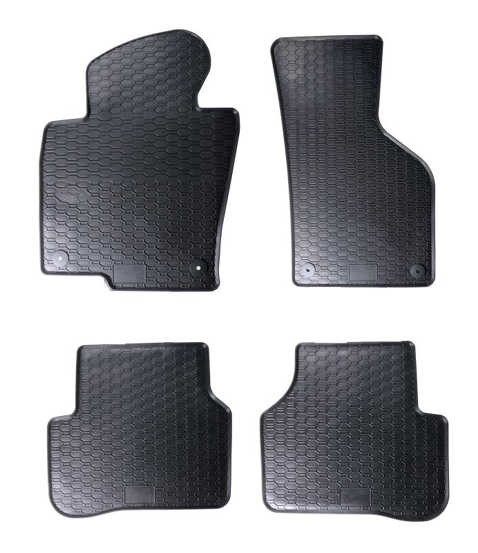 Rubbermatten Volkswagen CC sedan (2012-2016) - Frogum