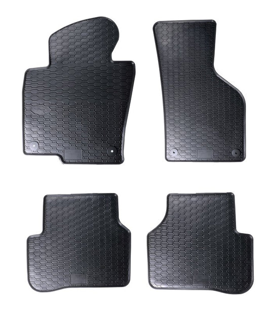 Rubbermatten Volkswagen Passat (B6) sedan (2005-2010) - Frogum