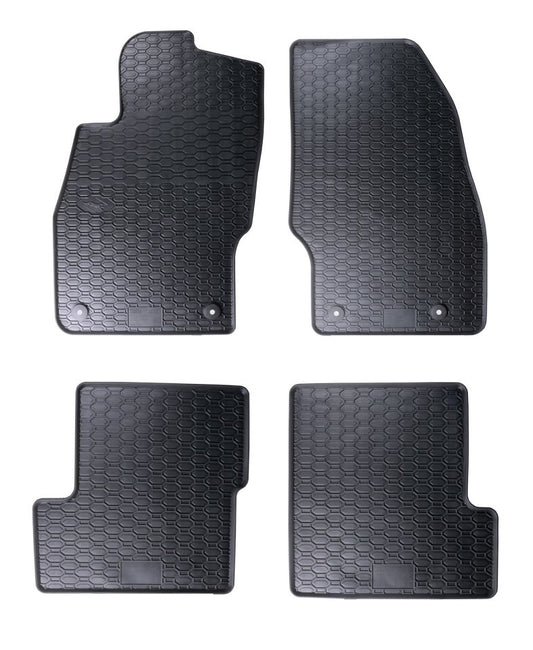 Rubbermatten Opel Adam hatchback (2013-Heden) - Otom