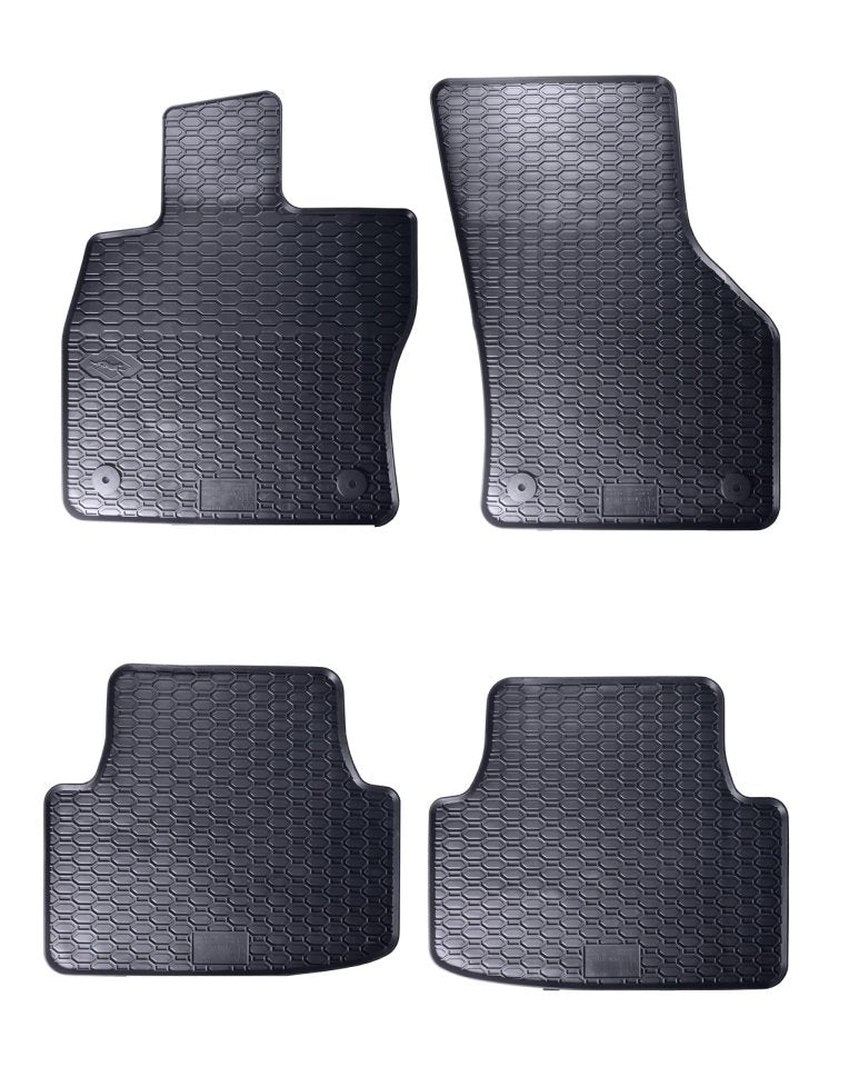 Rubbermatten Cupra Formentor suv (2020-Heden) - Otom