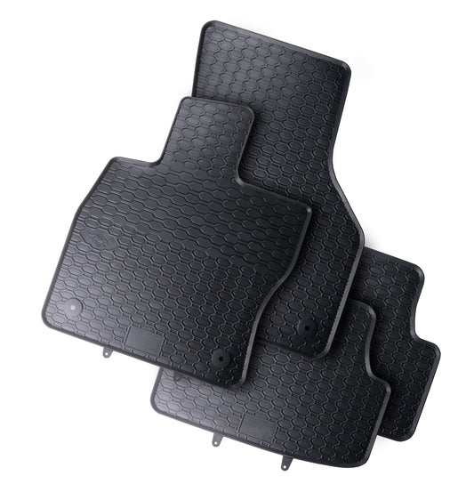 Rubbermatten Skoda Octavia hatchback (2013-2019) - Otom