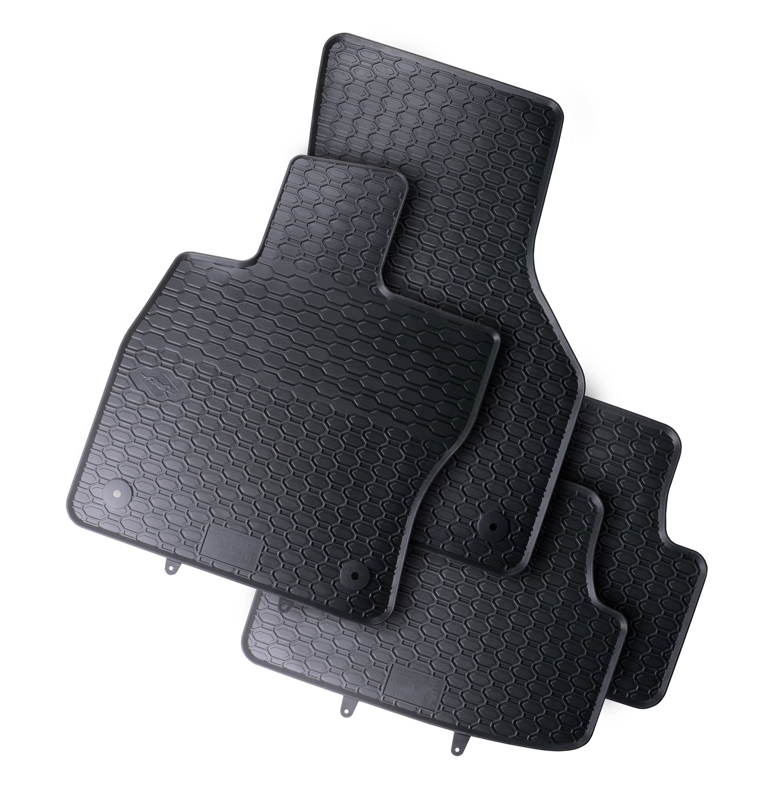 Rubbermatten Cupra Formentor suv (2020-Heden) - Otom