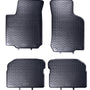 Rubbermatten Skoda Octavia hatchback (1997-2004) - Otom