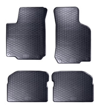 Rubbermatten Skoda Octavia hatchback (1997-2004) - Otom