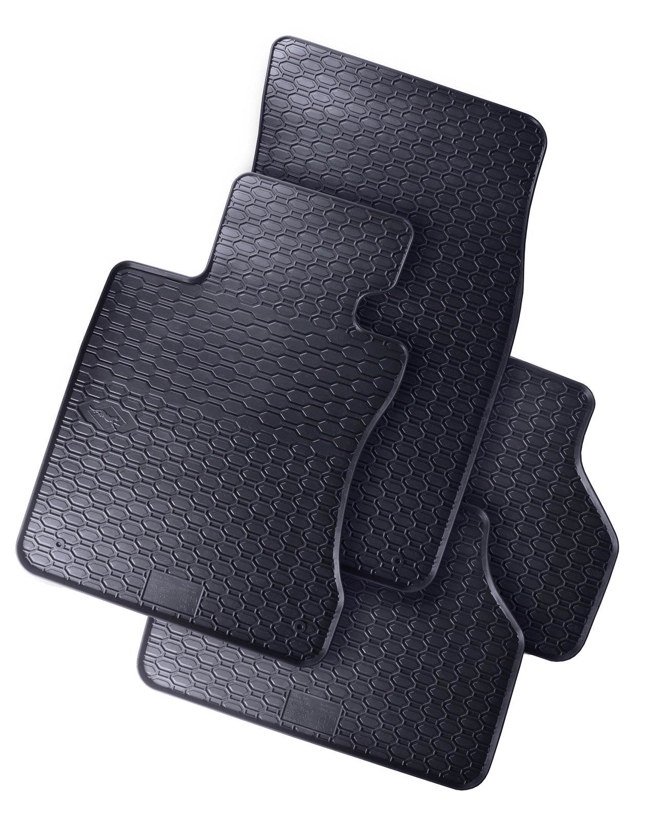 Rubbermatten BMW 5-serie E61 Touring stationwagon (2004-2010) - Otom