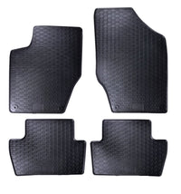 Rubbermatten Peugeot 307 hatchback (2001-2008) - Otom