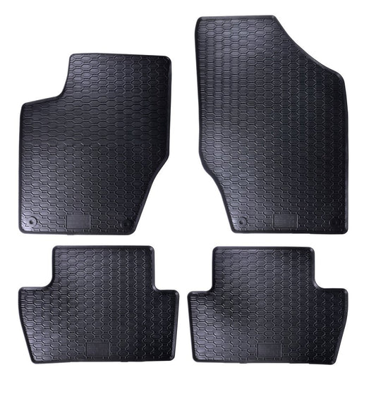 Rubbermatten Peugeot 307 hatchback (2001-2008) - Otom