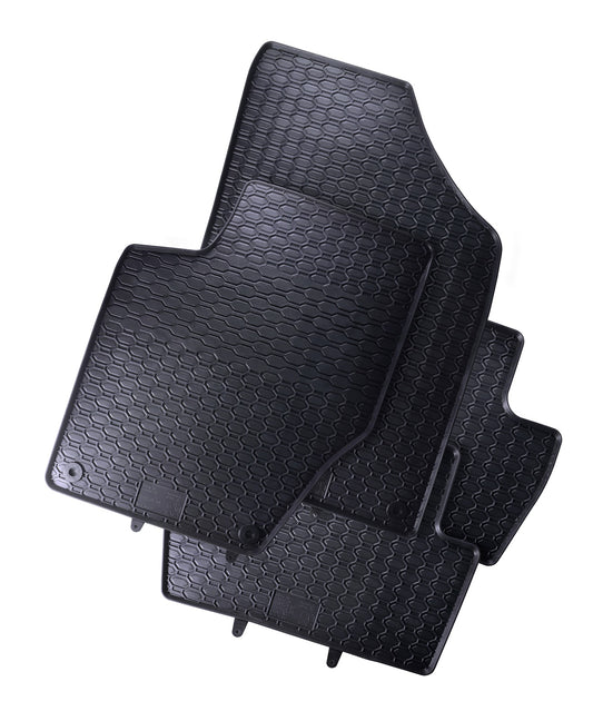 Rubbermatten Peugeot 307 hatchback (2001-2008) - Otom