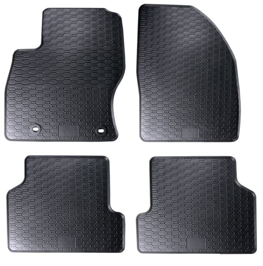 Rubbermatten Ford Focus hatchback (2004-2008) - Otom