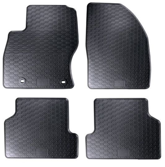 Rubbermatten Ford Focus hatchback (2004-2008) - Otom