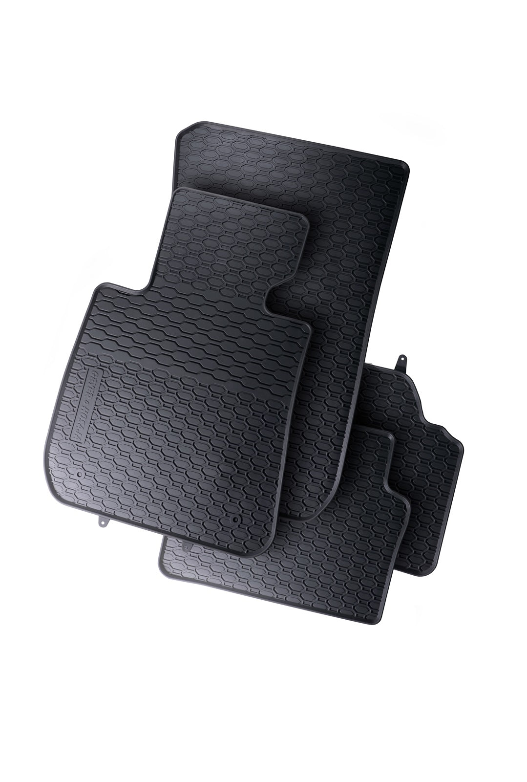 Rubbermatten BMW 3-serie E92 coupe (2006-2013) - Otom