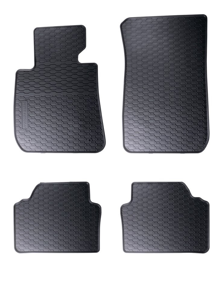 Rubbermatten BMW 3-serie E92 coupe (2006-2013) - Otom