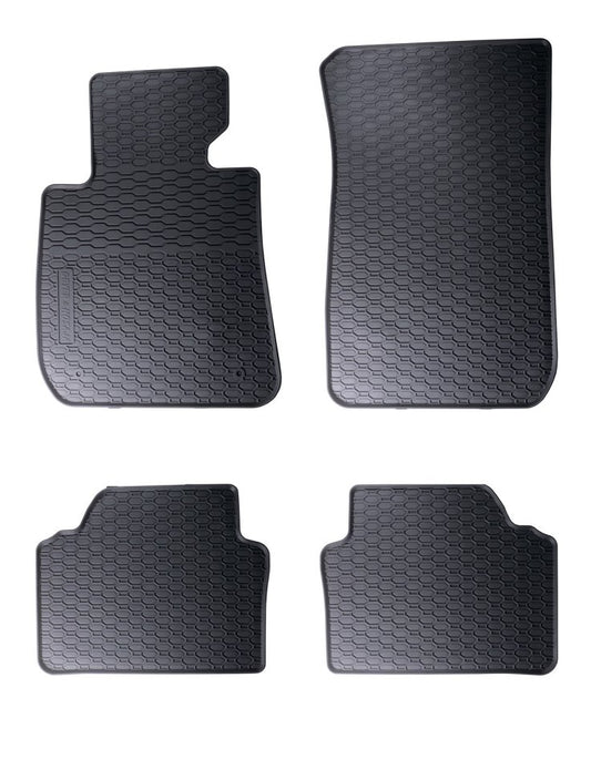 Rubbermatten BMW 3-serie E92 coupe (2006-2013) - Otom