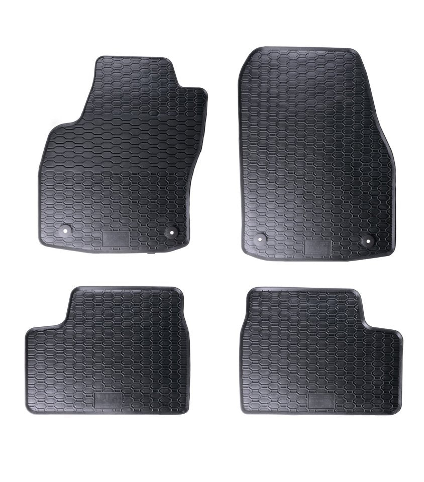 Rubbermatten Opel Astra H hatchback (2004-2009) - Otom