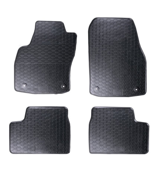 Rubbermatten Opel Astra H hatchback (2004-2009) - Otom