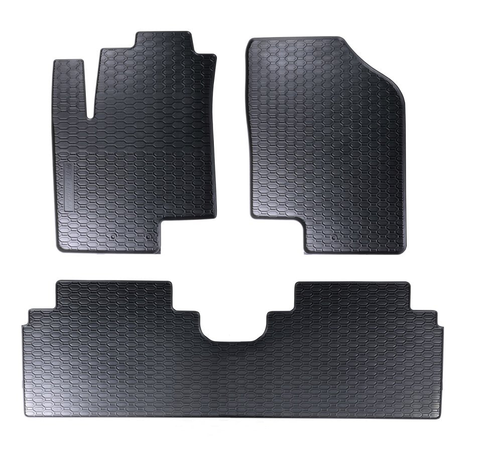 Rubbermatten Hyundai ix20 mpv (2010-2019) - Otom