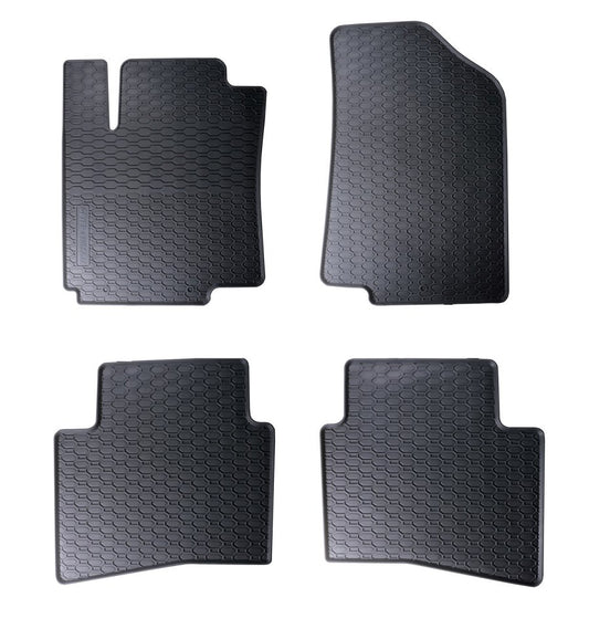 Rubbermatten Kia Rio hatchback (2011-2017) - Otom