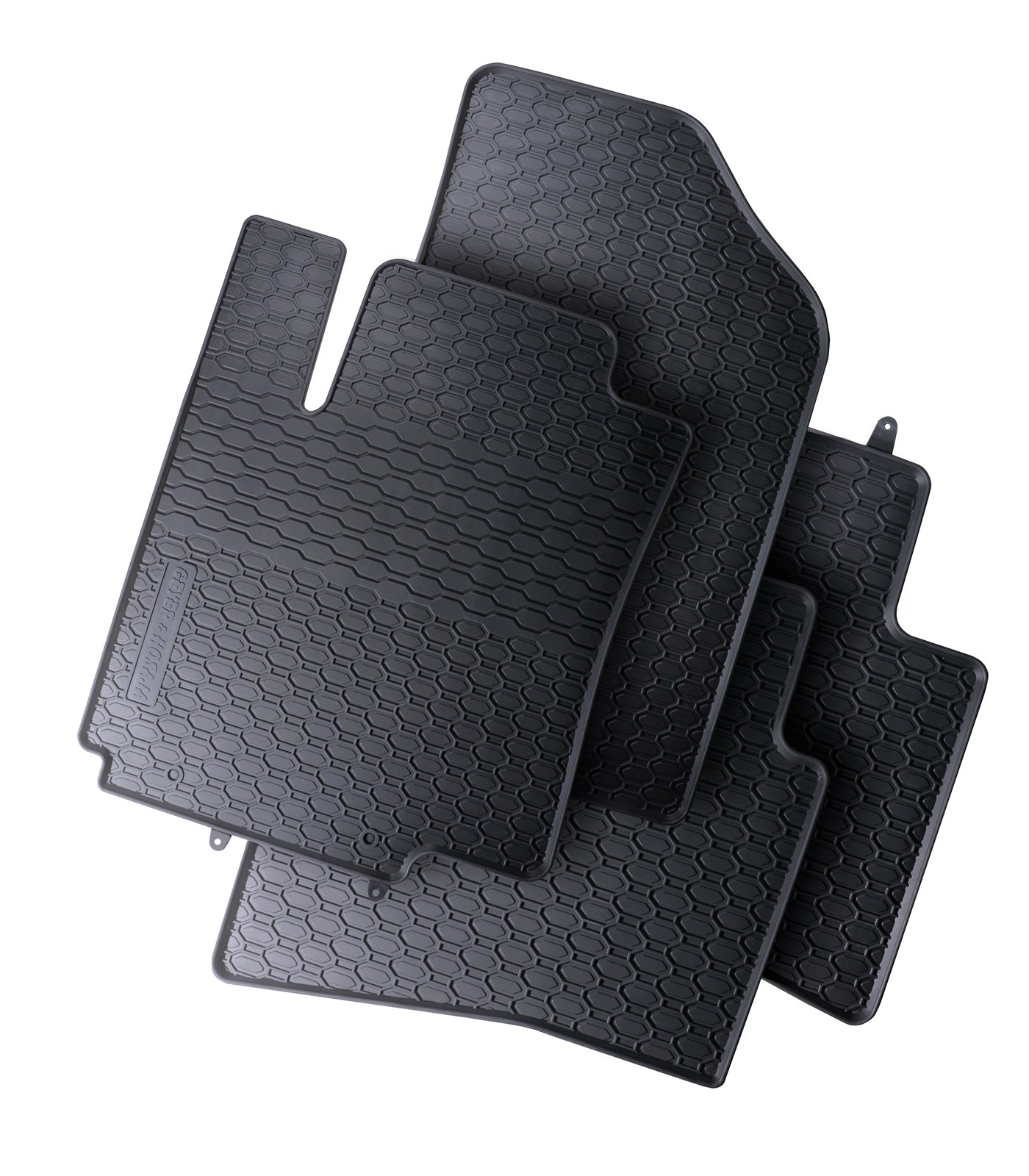 Rubbermatten Kia Rio hatchback (2011-2017) - Otom