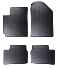 Rubbermatten Kia Picanto hatchback (2011-2017) - Otom