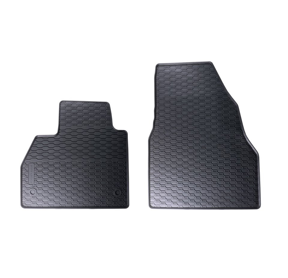 Rubbermatten Mercedes Citan Bestelwagen (2012-2021) - Otom