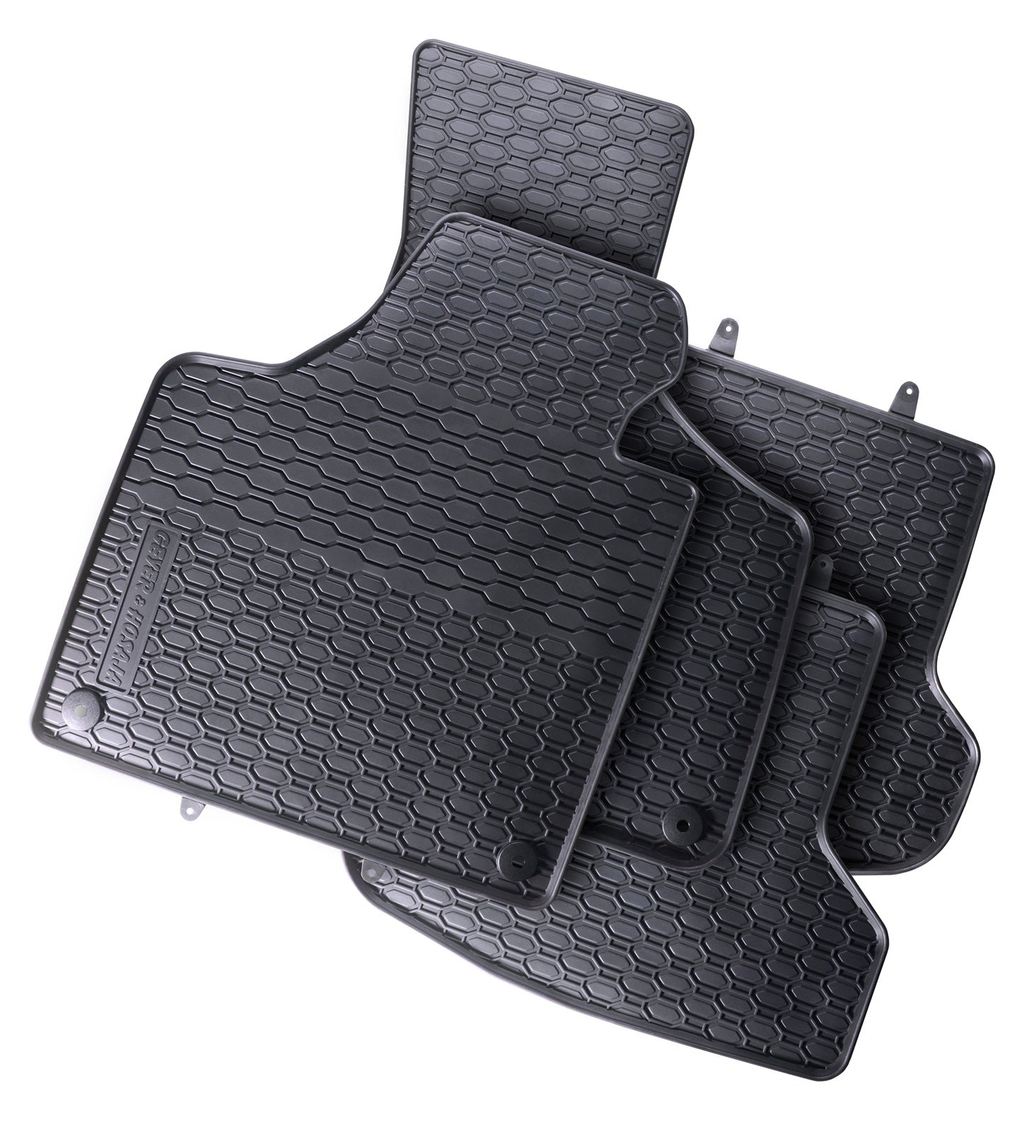 Rubbermatten Audi A3 (8P) Sportback hatchback (2004-2013) - Otom