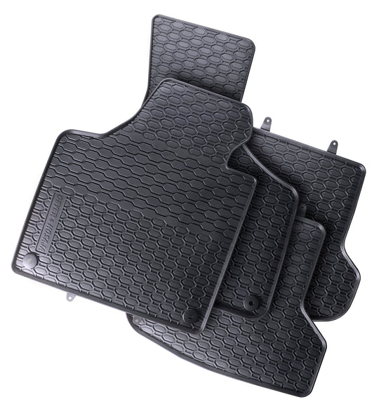 Rubbermatten Audi A3 (8P) Sportback hatchback (2004-2013) - Otom