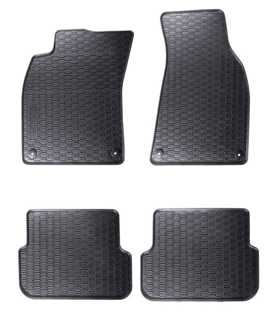 Rubbermatten Audi A6 (C6) Avant stationwagon (2005-2011) - Otom