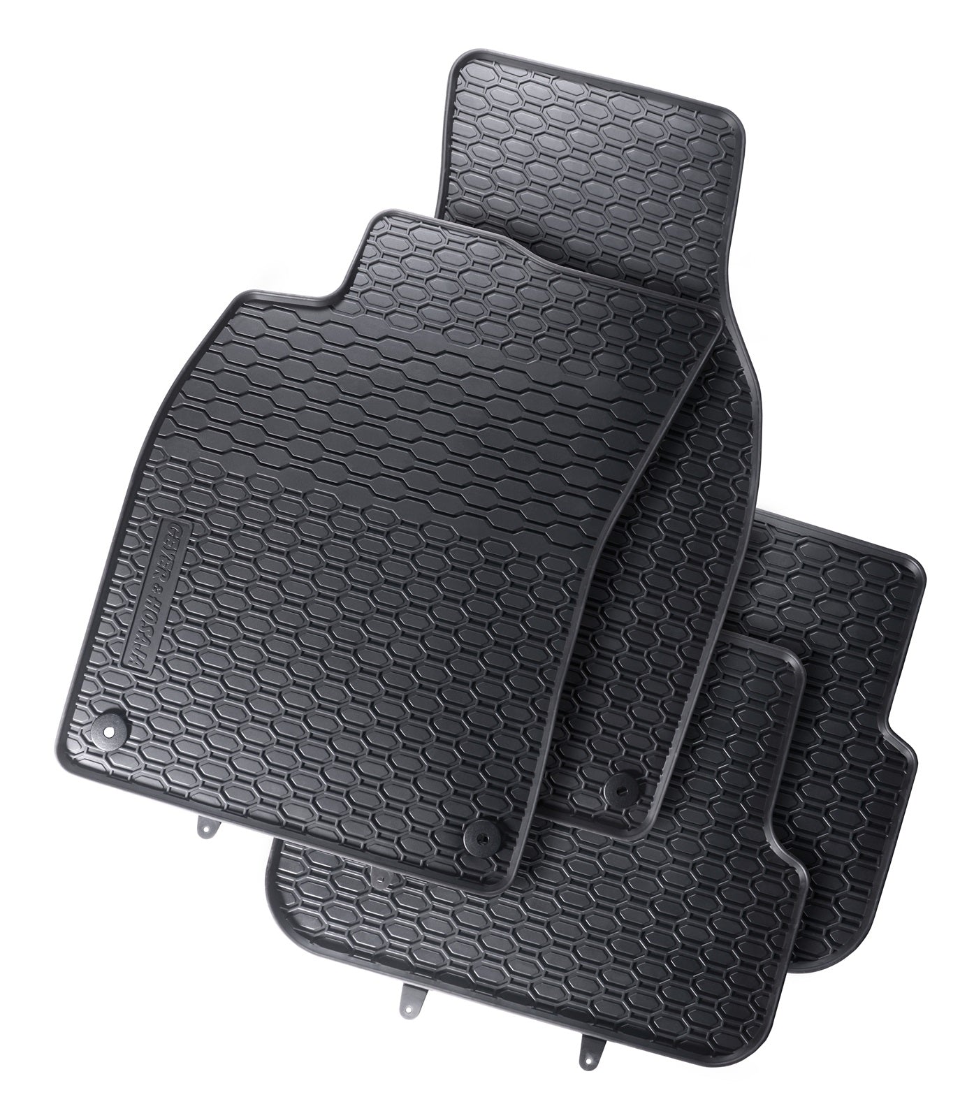 Rubbermatten Audi A6 (C6) Avant stationwagon (2005-2011) - Otom